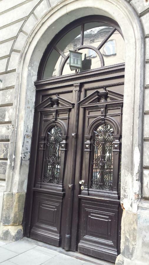 Apartment Sare 11 Cracóvia Exterior foto